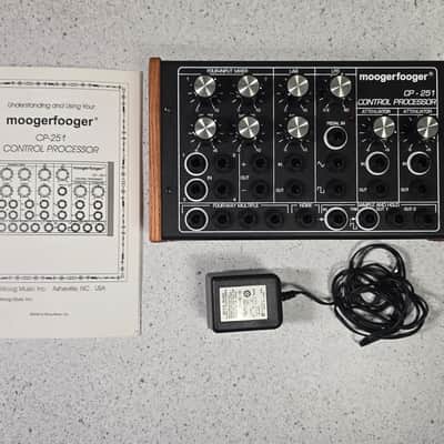 Moog Moogerfooger CP-251 Control Processor | Reverb