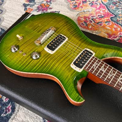 PRS Paul's Guitar 10-Top 2021 - Eriza Verde image 5
