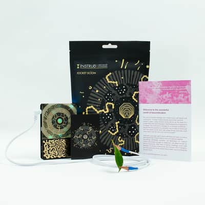 Instruo Pocket SCION Portable Biofeedback Instrument image 5