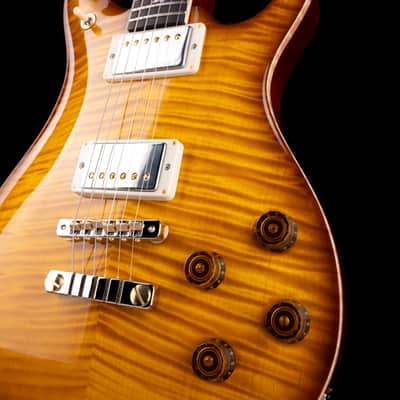 PRS Core McCarty 594 10 Top McCarty Tobacco Sunburst with Case image 5