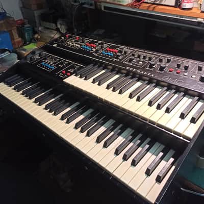 Vintage rare synthesizer Formanta EMS-01 image 1