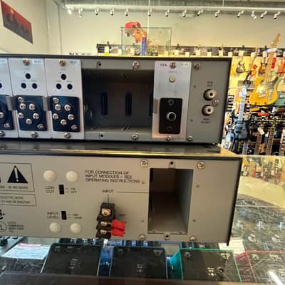 TOA M-900MK2 / P-912MK2 Mixer & Amplifier Package image 9