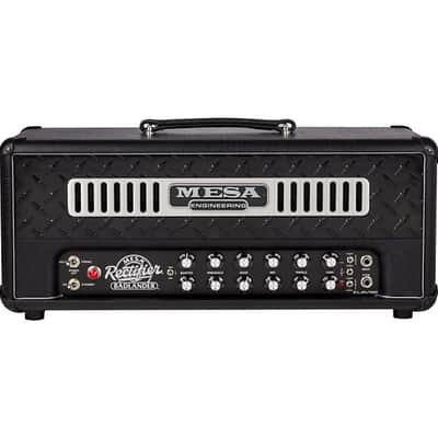 Mesa Boogie Rectifier Badlander EL34/100 2-Channel 100-Watt Guitar Amp Head image 2