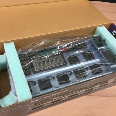 Digitech BNX3 GeNetX Bass Workstation Multi-Effects Pedal w/ 8
