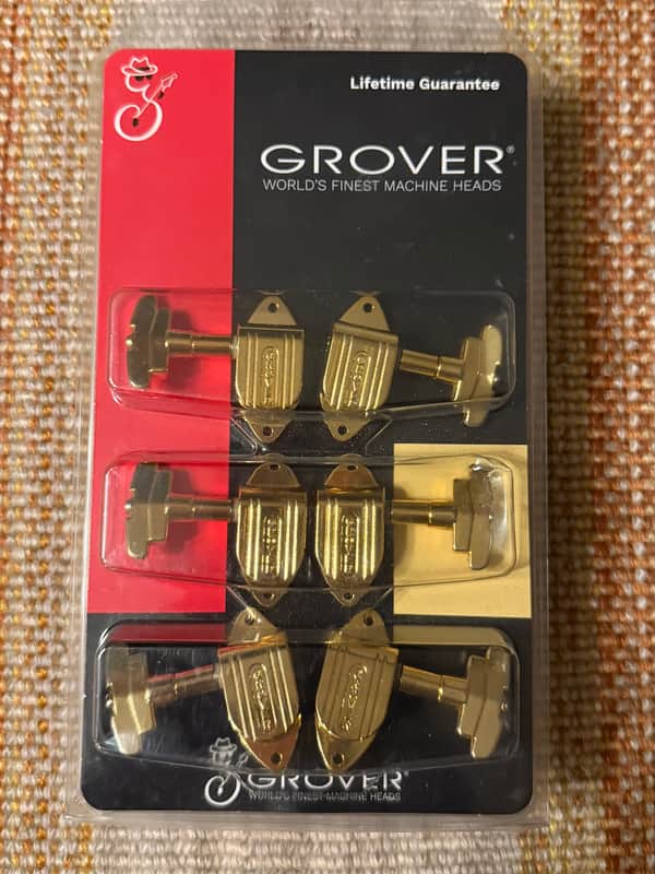 Grover 152G Imperial 2000’s - Gold image 1