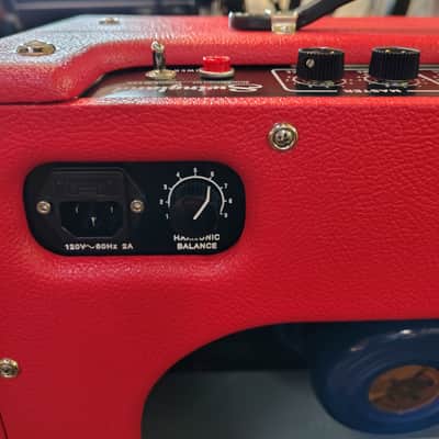 Bartel Swingland - Vintage Red/3W NEW (Authorized Dealer) image 2