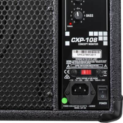 Laney CXP-108 2-Way Active Stage Monitor 80w 1x8" image 3