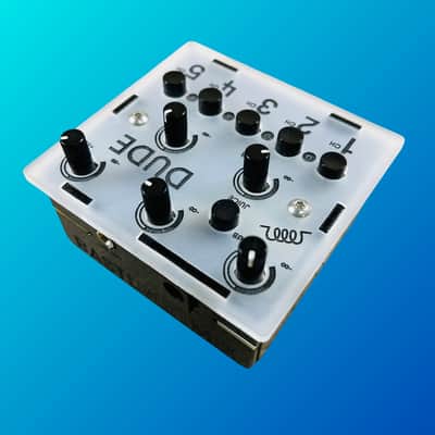 Immagine BASTL Instruments Dude 5-Channel Monophonic Mixer - 4