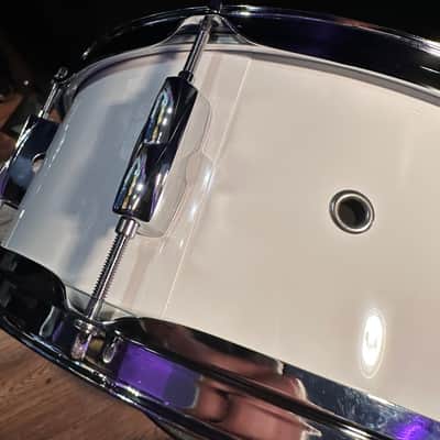 Pearl Export Series Snare Drum - White image 4