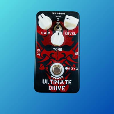 Joyo JF-02 Ultimate Drive Overdrive Bild 1