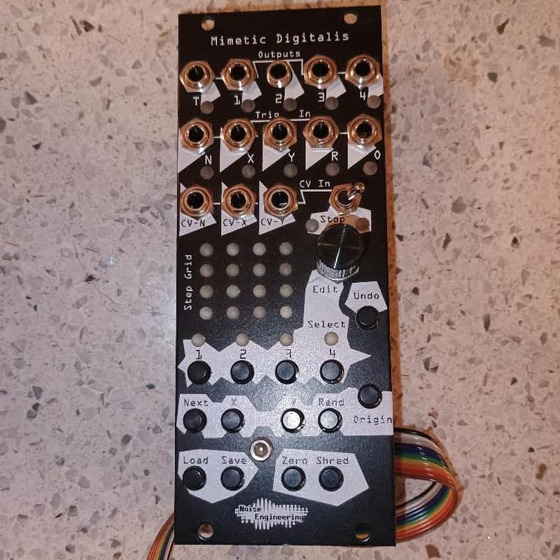 Noise Engineering Mimetic Digitalis