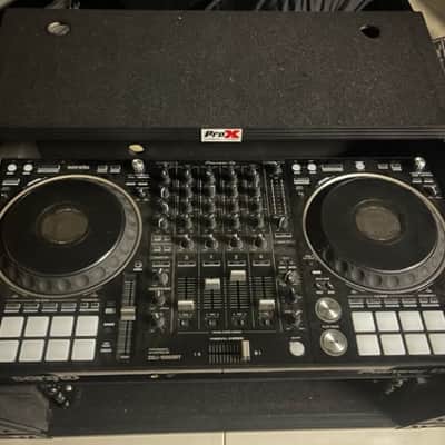 Pioneer DDJ-1000 Serato - Black image 1