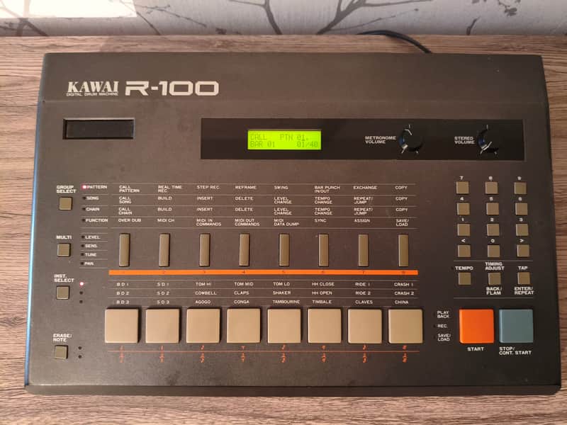 Kawai R-100 image 1