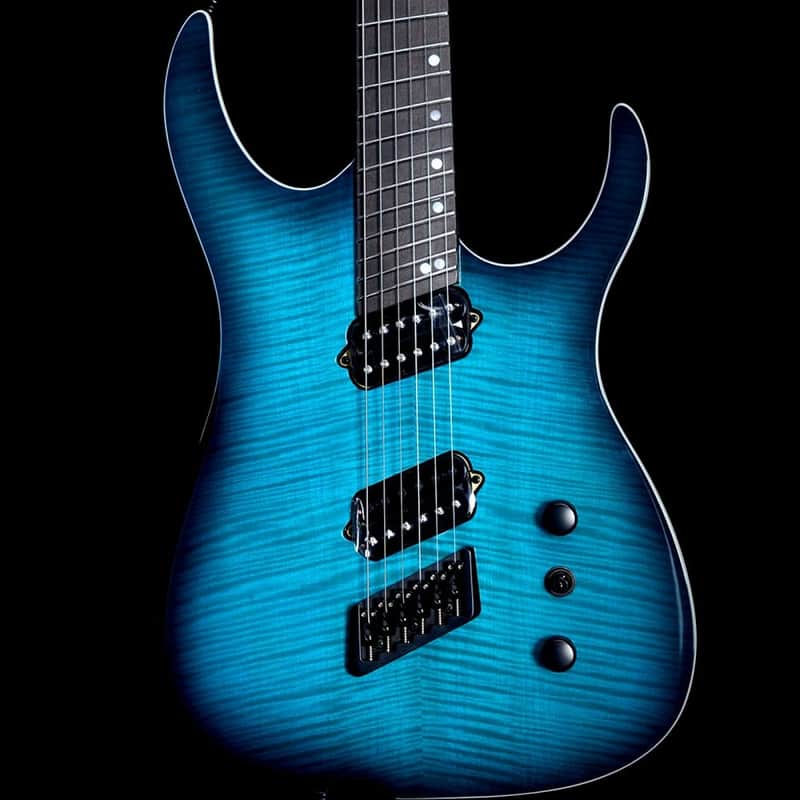 Ormsby Hype GTR 6 Multiscale in Beto Blue | Reverb Canada