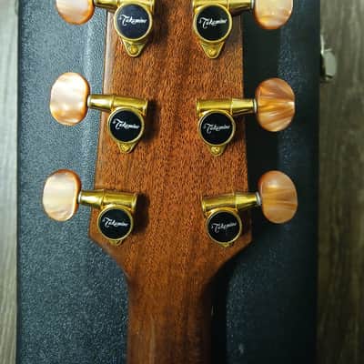 Takamine Limited Edition Dolphins 2001- Natural image 5