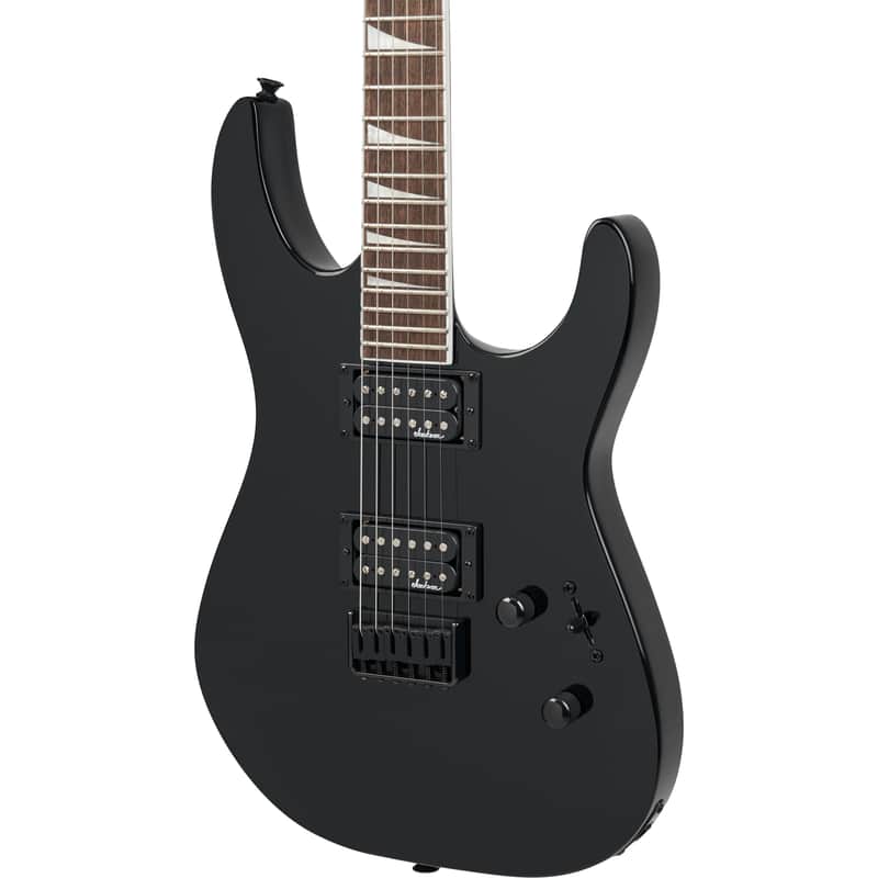 Jackson X Series Soloist SLX DX HT Electric Guitar - Gloss Black image 1