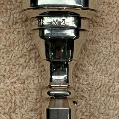 Giardinelli M5 trumpet mouthpiece image 3