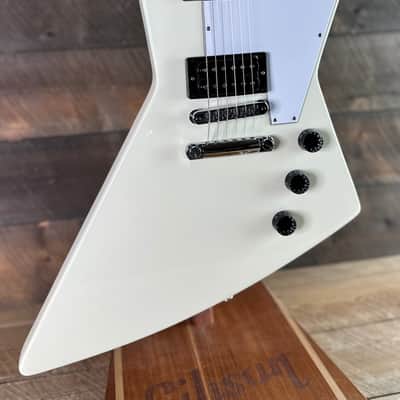 Gibson Explorer 70's - Classic White 203550062 image 4