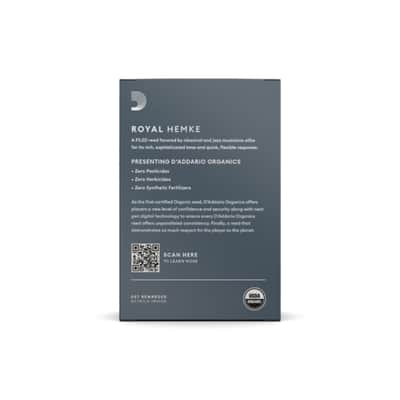 D'Addario Woodwinds Royal Hemke Organic Alt 2,5 - Reed for Alto Saxophone image 2
