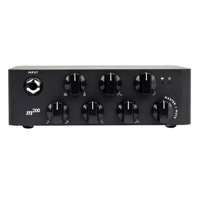 Darkglass Microtubes 200 Portable Lightweight Bass Amplifier Bild 1