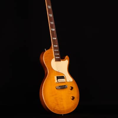Nik Huber Krautster Maple Top "Custom Order", Faded Sunburst, 2016 - USED image 8