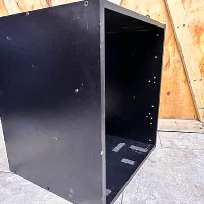Middle Atlantic RK12 Black Laminate 12 Space Studio Rack Units image 4