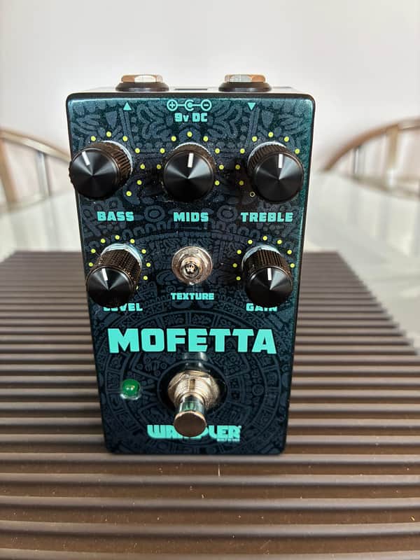 Wampler Mofetta