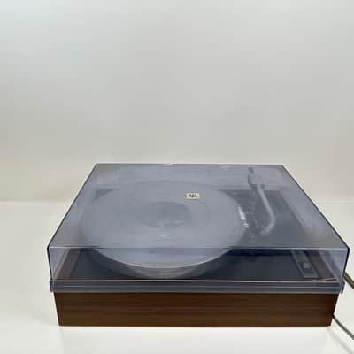 AR Acoustic Research Turntable XB-91 Cartridge with Original Dust Cover image 2