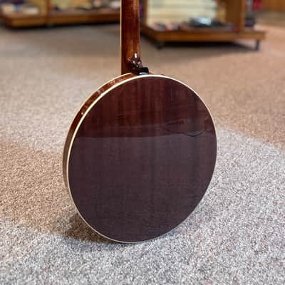 Recording King RK-R36 Madison Resonator Banjo 2021 - Natural image 7