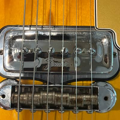 Fender Coronado II 1967 - Sunburst image 6