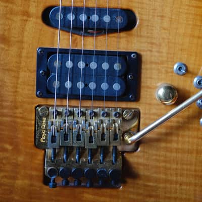 Tom Anderson Grand AM 1988 - Honeyburst image 8