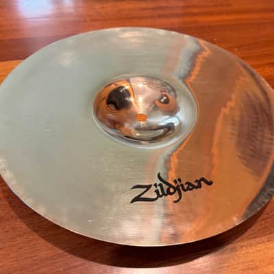 Zildjian 12" A Custom Splash Cymbal 1993 - Present - Brilliant image 10