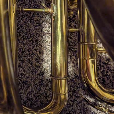 Conn 25J 1969 Brass image 9