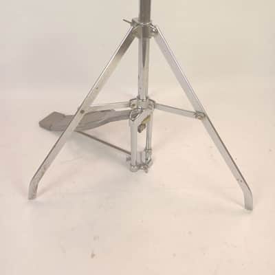 Ludwig #1124"Big Beat"Hi-Hat Cymbal Stand Tripod Base+Pedal Spur-Lok Vintage 60s image 3