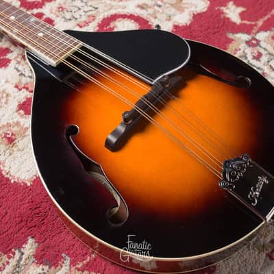 Kentucky KM-140 Standard A-Model – Vintage Sunburst #22074087 Second Hand image 4