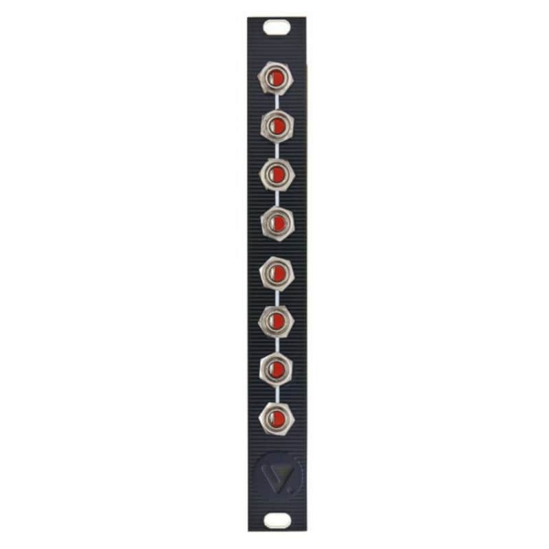 Verbos Electronics Mult Eurorack Passive Mult Module image 1