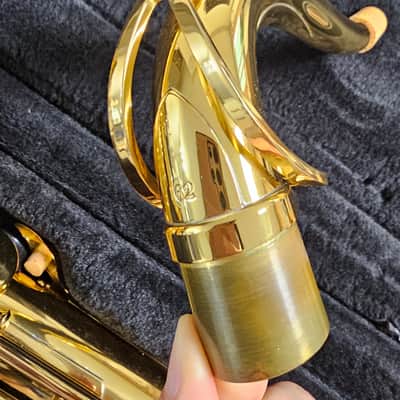 Yamaha YTS-62 III Tenor Saxophone 2010’s - Brass image 21