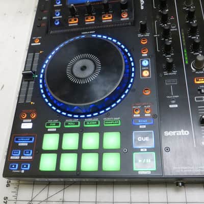 Denon DJ MCX8000 Professional Standalone DJ Player / Controller image 4