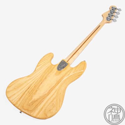 Fender American Vintage '75 Jazz Bass 2011 - Natural image 4
