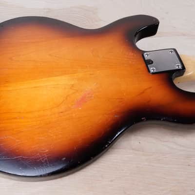 Peavey T-20 1982 Sunburst Made in USA w/ OHSC image 16
