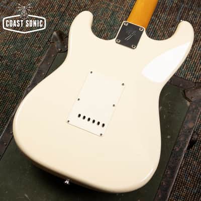 2004 Fender '68 Reissue Stratocaster Crafted in Japan image 12