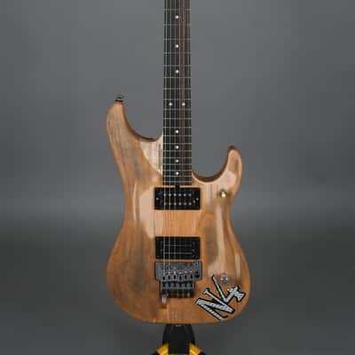 Washburn N4 Authentic USA Custom Shop Nuno Bettencourt Signature Electric Guitar image 1