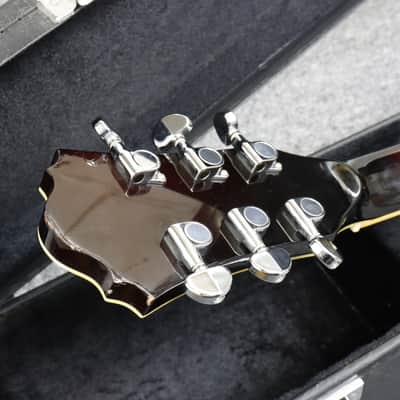 Ibanez AF84E-DVS Artcore 2005 - 2009 - Dark Violin Sunburst image 19