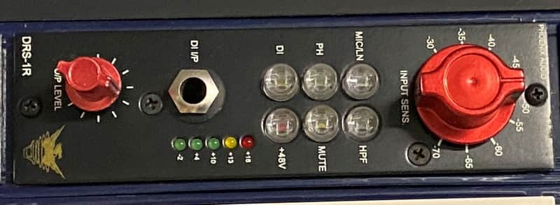 Phoenix Audio DRS-1R image 1