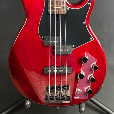 Yamaha RBX 500 Bass Made In Japan w/ gig bag Black | Reverb