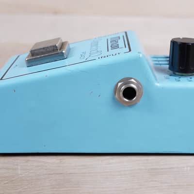 Maxon PQ-401 Parametric Equalizer 1981 Made in Japan MIJ Blue image 3