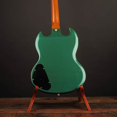 1967 Gibson Melody Maker D Pelham Blue image 16