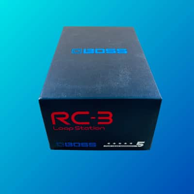 Boss RC-3 Loop Station image 5