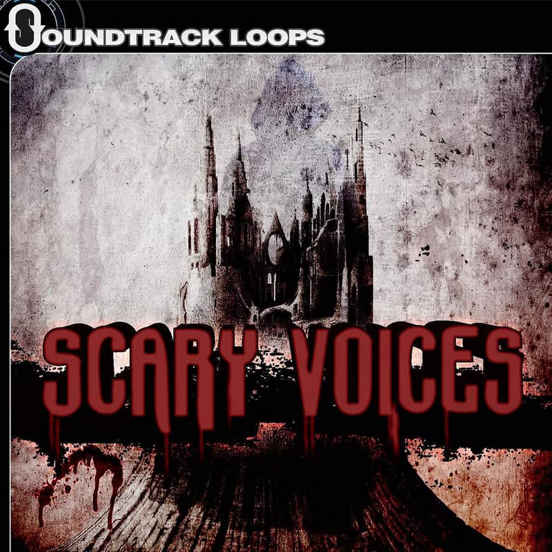 Soundtrack Loops Scary Voices image 1