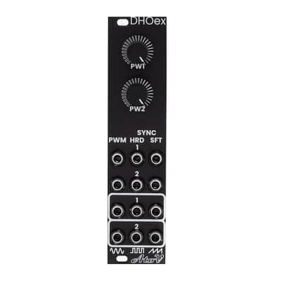 AtoVProject Dual Harmonic Oscillator - Black image 2